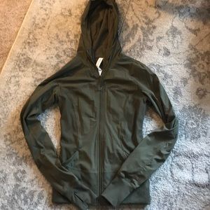 Lululemon hooded define jacket